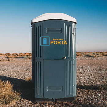 Standard Flushable Portable Toilets