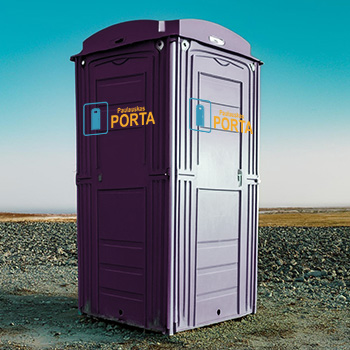 Deluxe Restroom Rentals